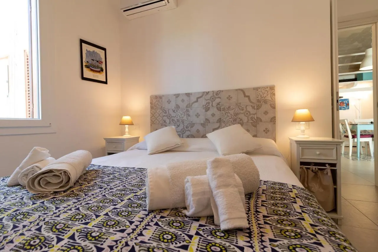 Casa Di Ninni Bilo Favignana Apartment