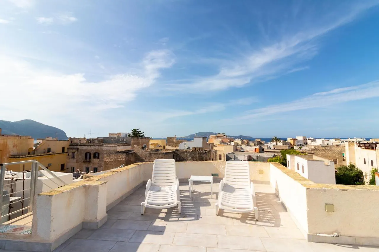 Casa Di Ninni Bilo Favignana Italy