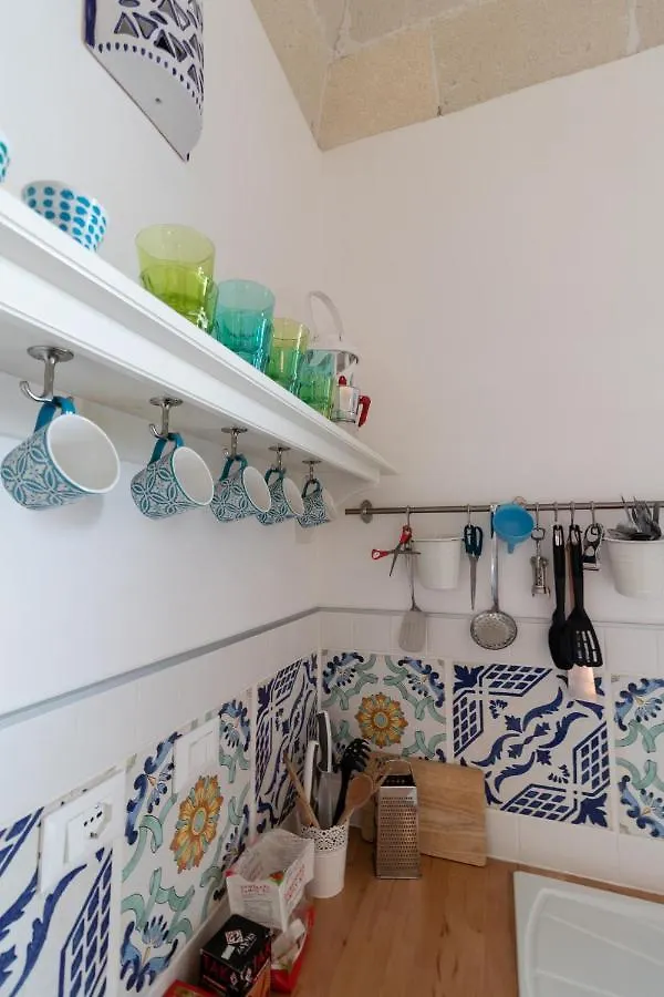 Apartment Casa Di Ninni Bilo Favignana Italy