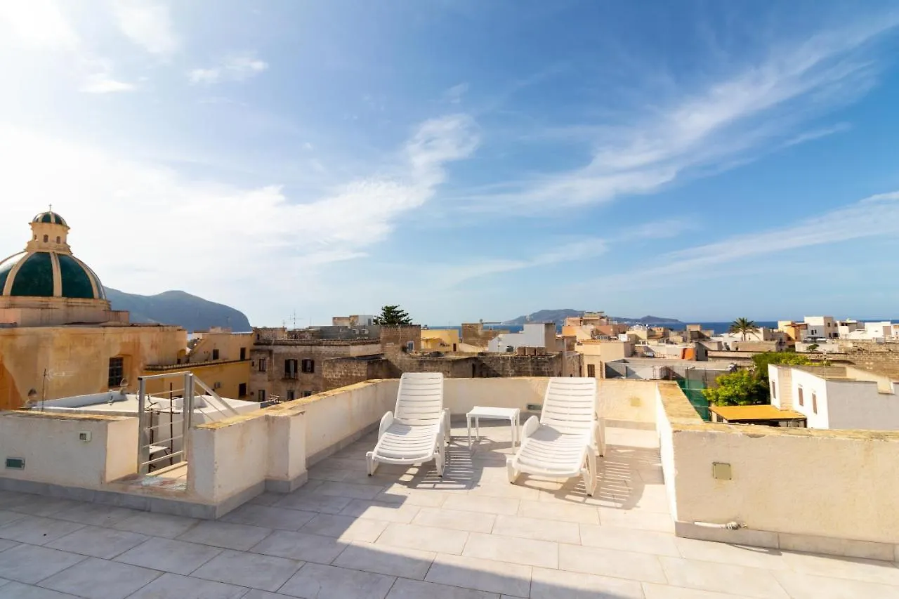 Apartment Casa Di Ninni Bilo Favignana