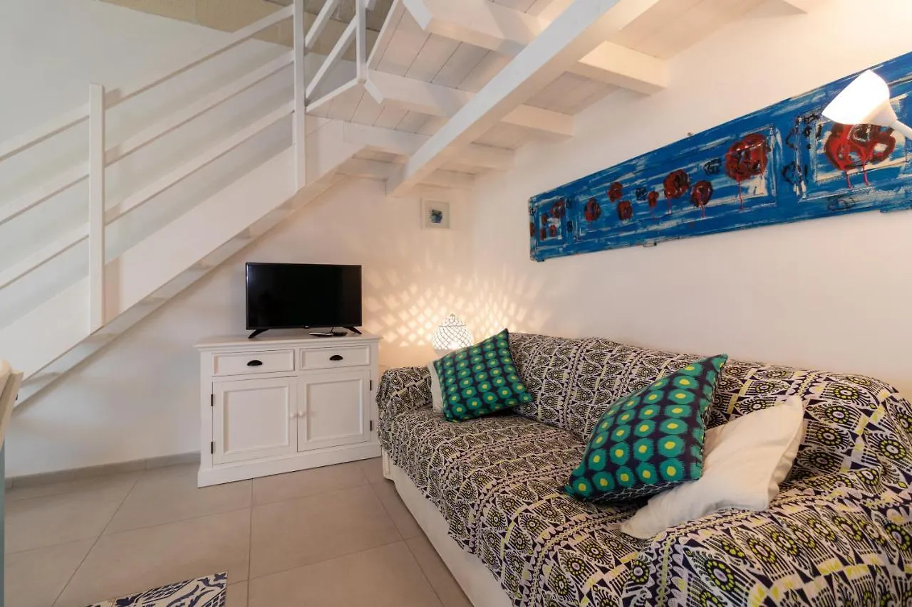 Casa Di Ninni Bilo Favignana Italy