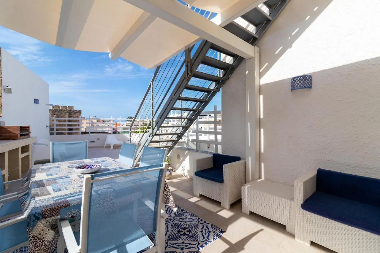 Casa Di Ninni Bilo Favignana Apartman