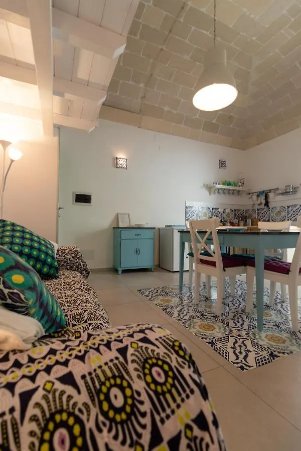 Apartment Casa Di Ninni Bilo Favignana Italy