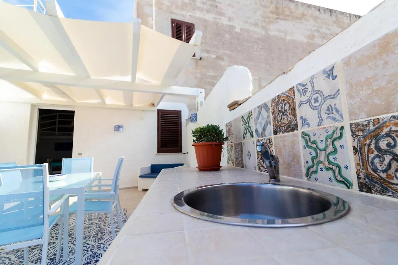 Casa Di Ninni Bilo Favignana Apartment