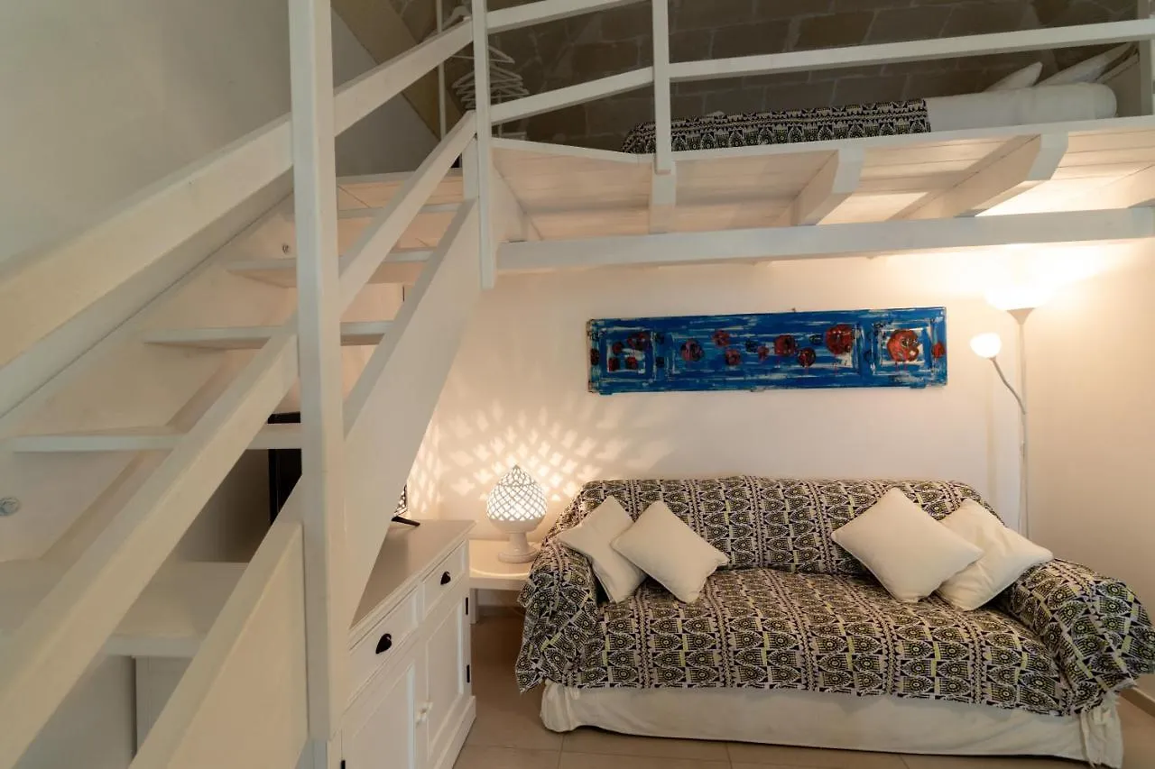 Casa Di Ninni Bilo Favignana Apartment