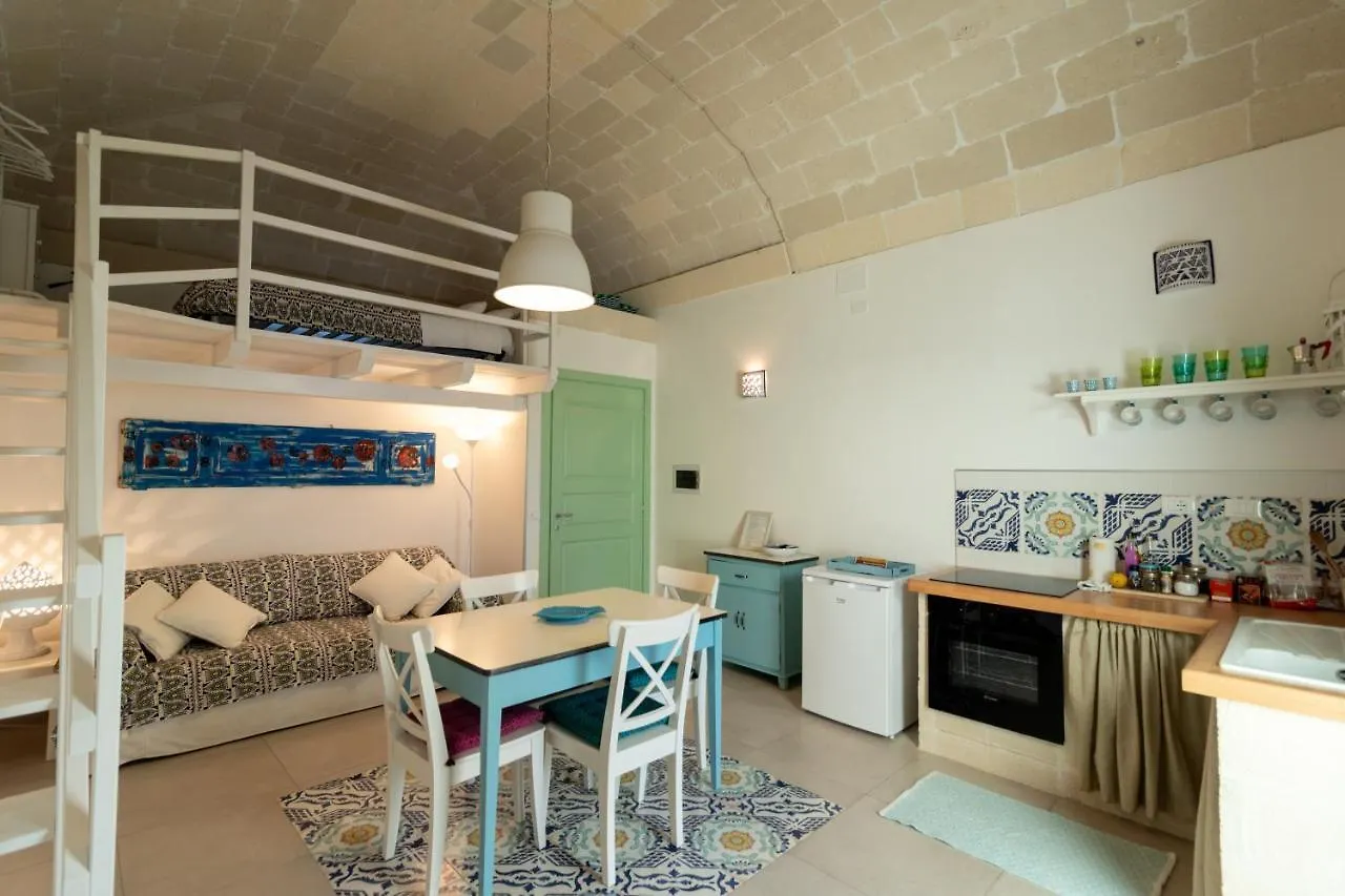 Casa Di Ninni Bilo Favignana 0*,