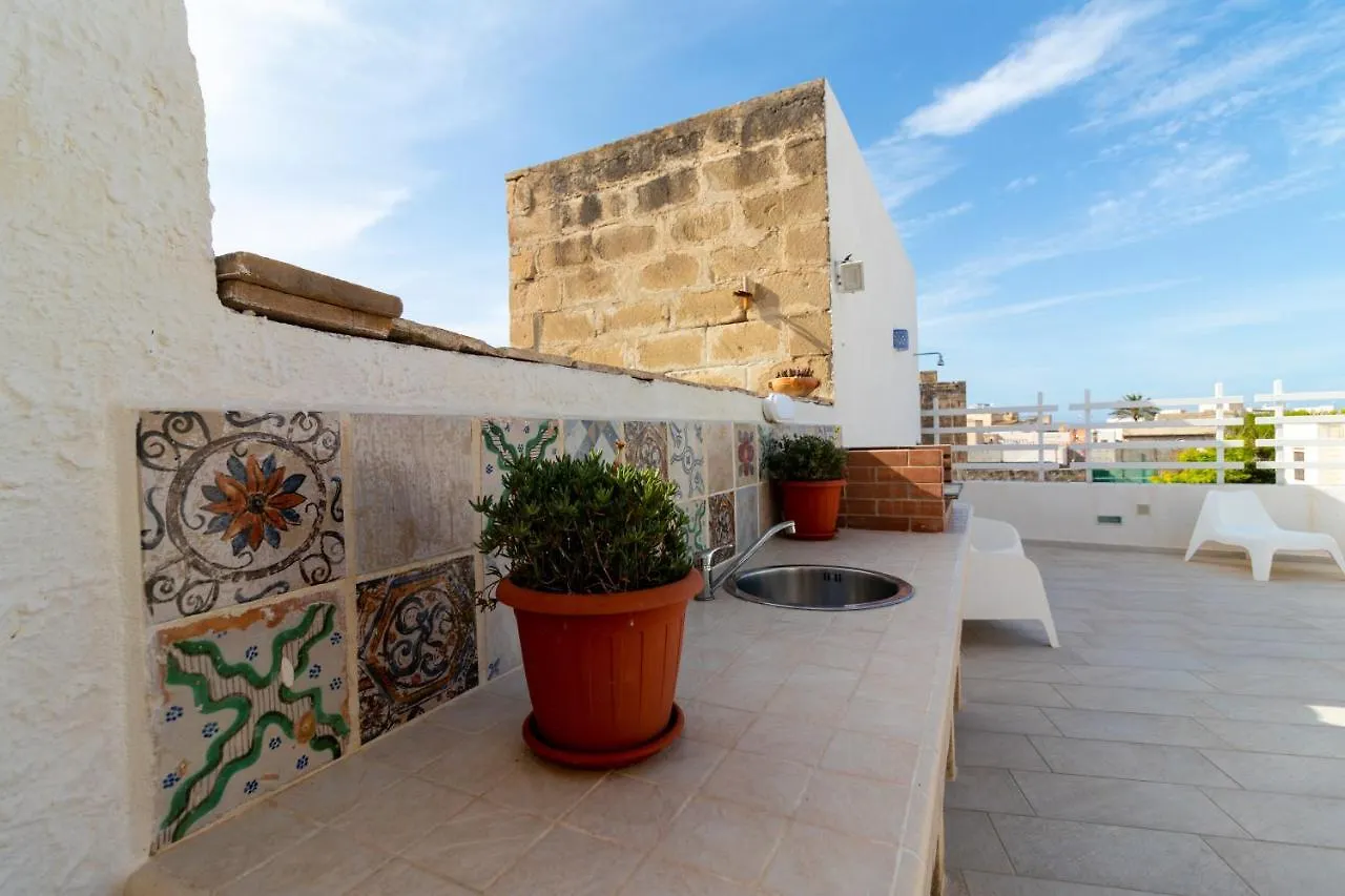 Casa Di Ninni Bilo Favignana
