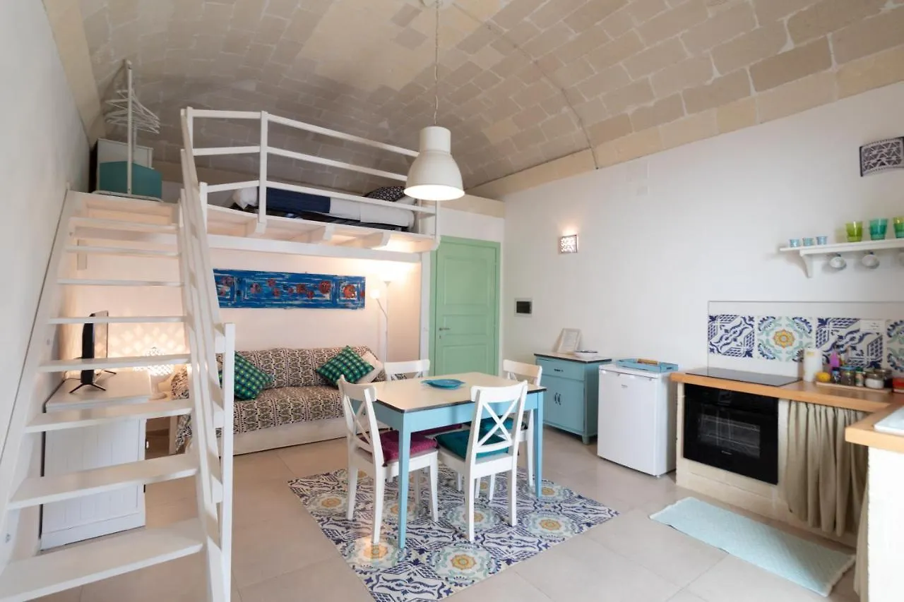 Casa Di Ninni Bilo Favignana