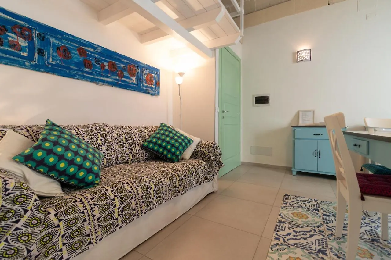 Casa Di Ninni Bilo Favignana 0*,
