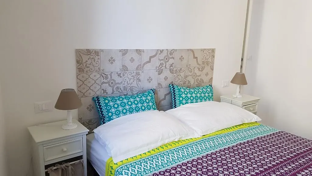 Casa Di Ninni Bilo Favignana Apartment