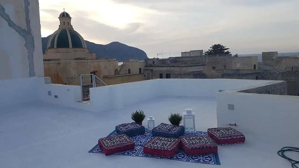 Apartment Casa Di Ninni Bilo Favignana Italy