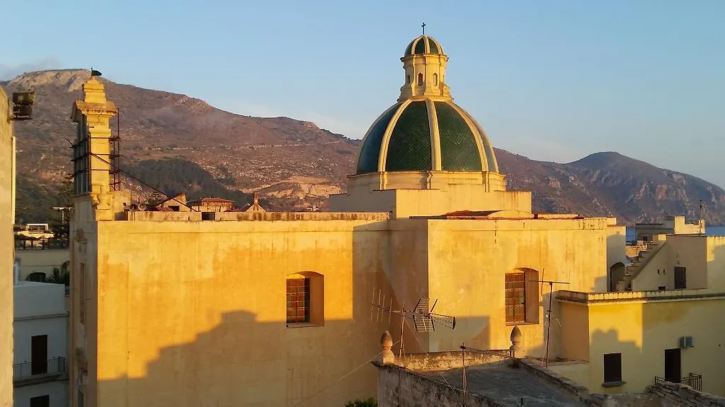 Casa Di Ninni Bilo Favignana 0*,