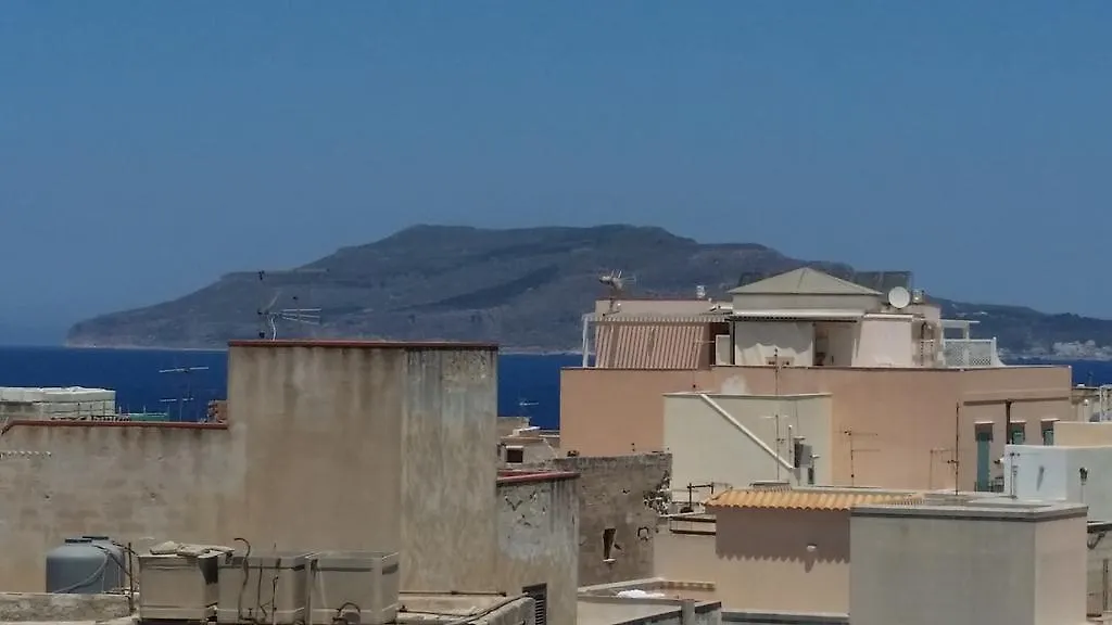 Casa Di Ninni Bilo Favignana Apartment