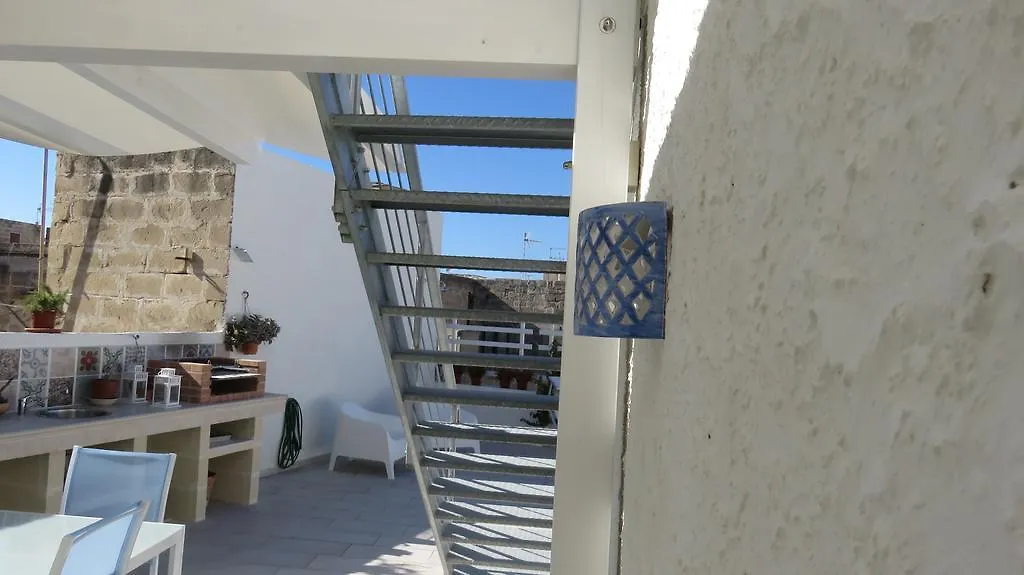 Apartment Casa Di Ninni Bilo Favignana