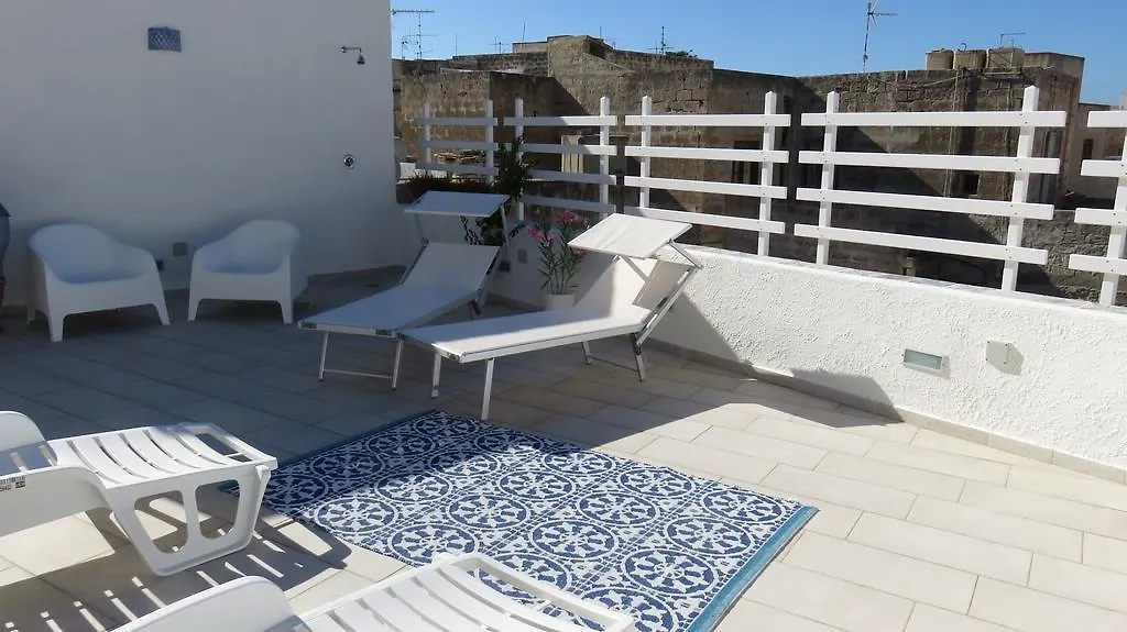 Casa Di Ninni Bilo Favignana Italy