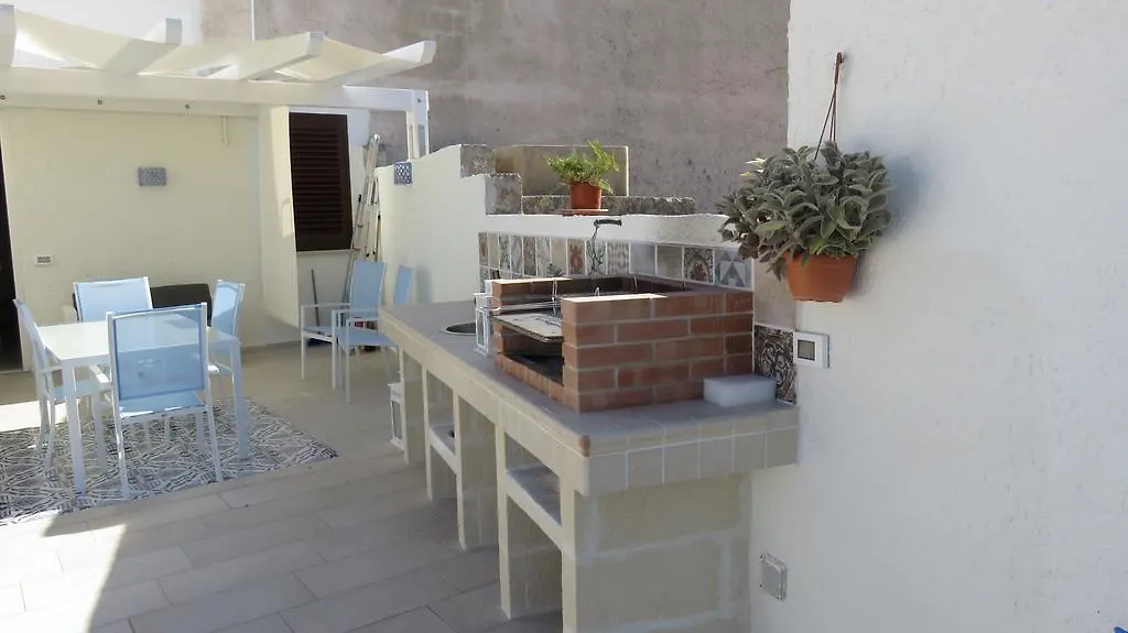 Casa Di Ninni Bilo Favignana Italy