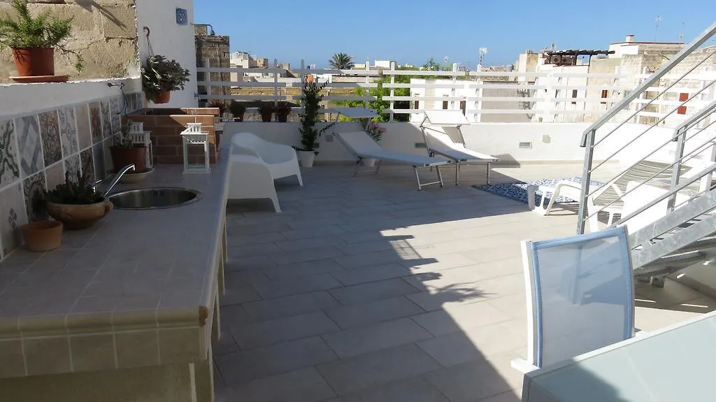 Casa Di Ninni Bilo Favignana Apartment
