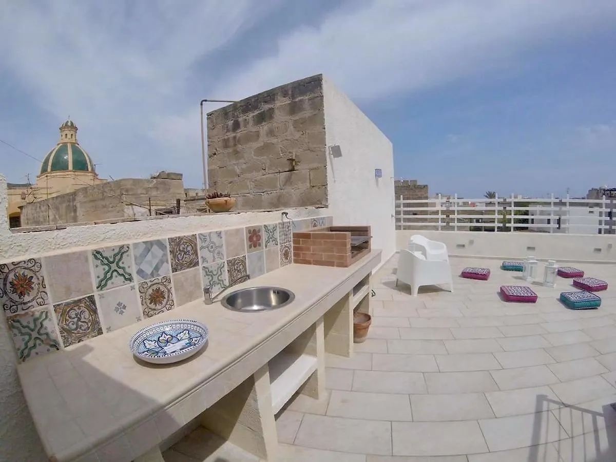 Casa Di Ninni Bilo Favignana