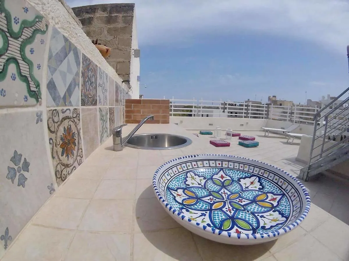 Casa Di Ninni Bilo Favignana 0*,  Italy