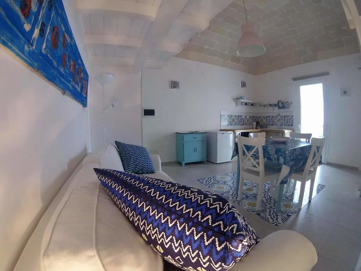 Apartment Casa Di Ninni Bilo Favignana Italy