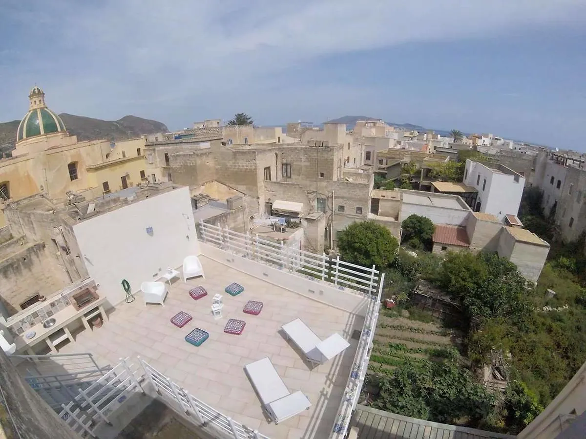 Casa Di Ninni Bilo Favignana Apartment