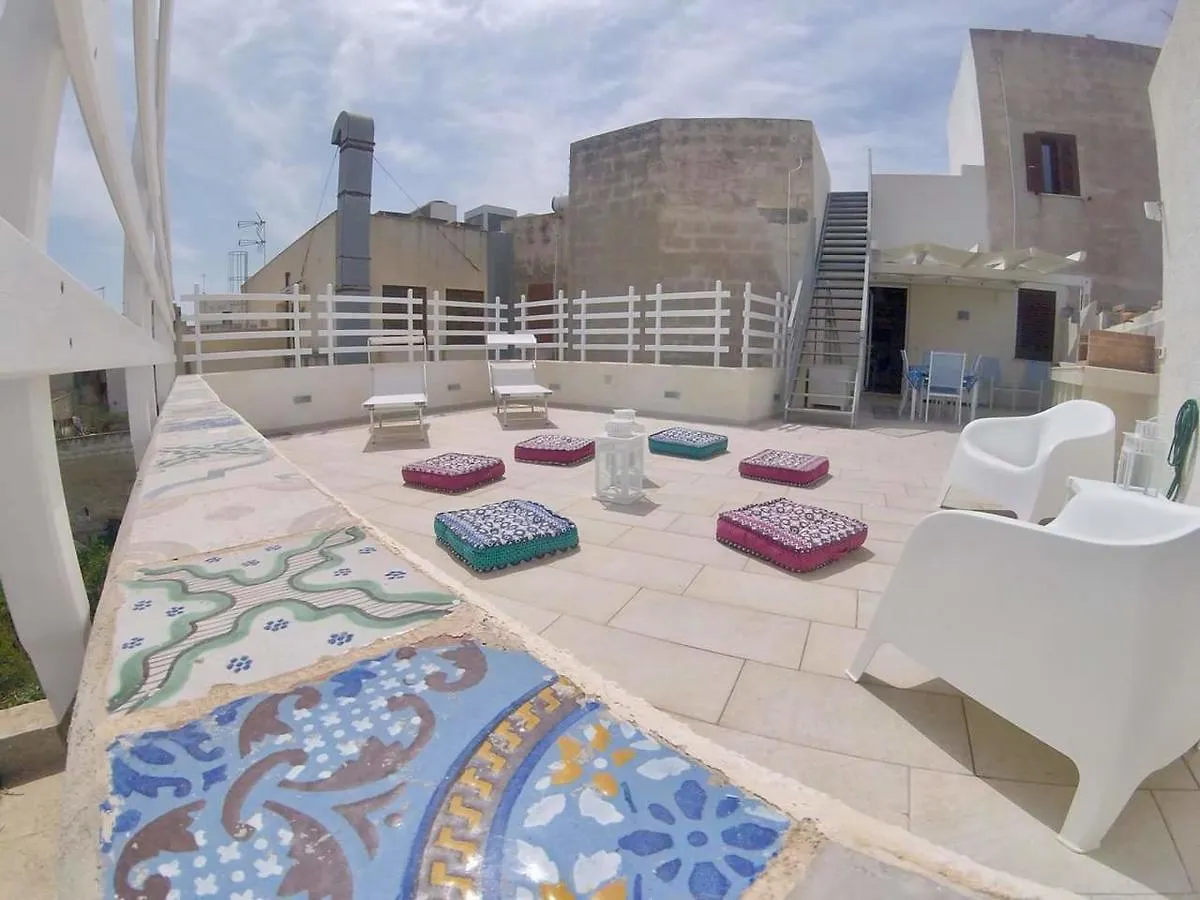 Casa Di Ninni Bilo Favignana