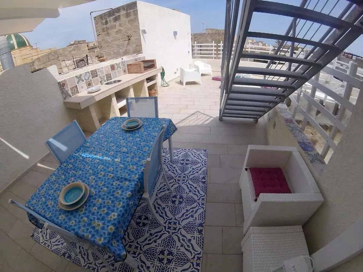 Casa Di Ninni Bilo Favignana