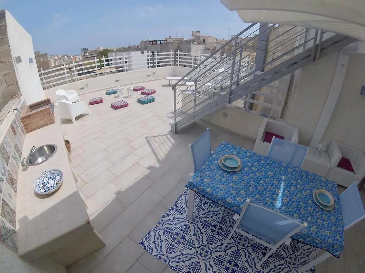 Casa Di Ninni Bilo Favignana Italy