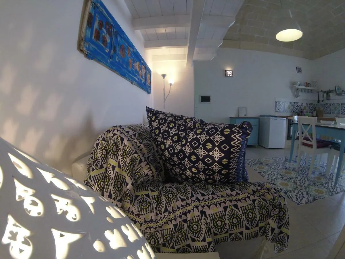 Apartment Casa Di Ninni Bilo Favignana
